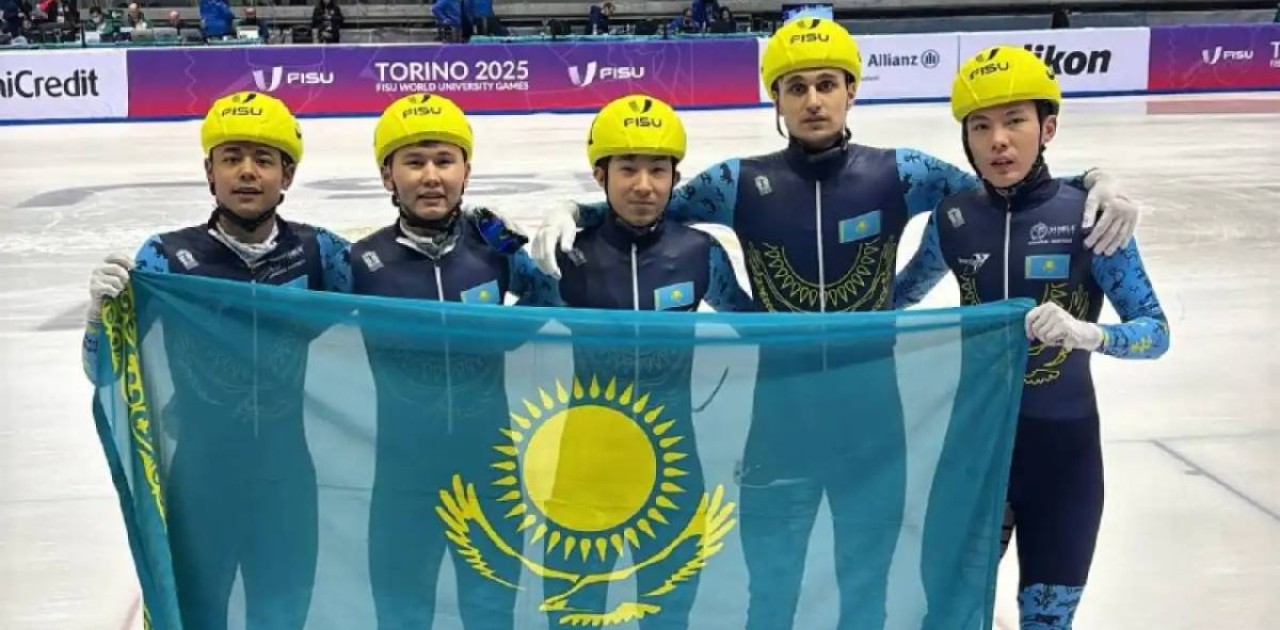 Қазақстан қысқы универсиаданы 14 медальмен аяқтады