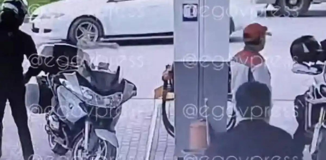 Жамбыл облысында ер адам мотоцикл жүргізушісін пышақтап кетті