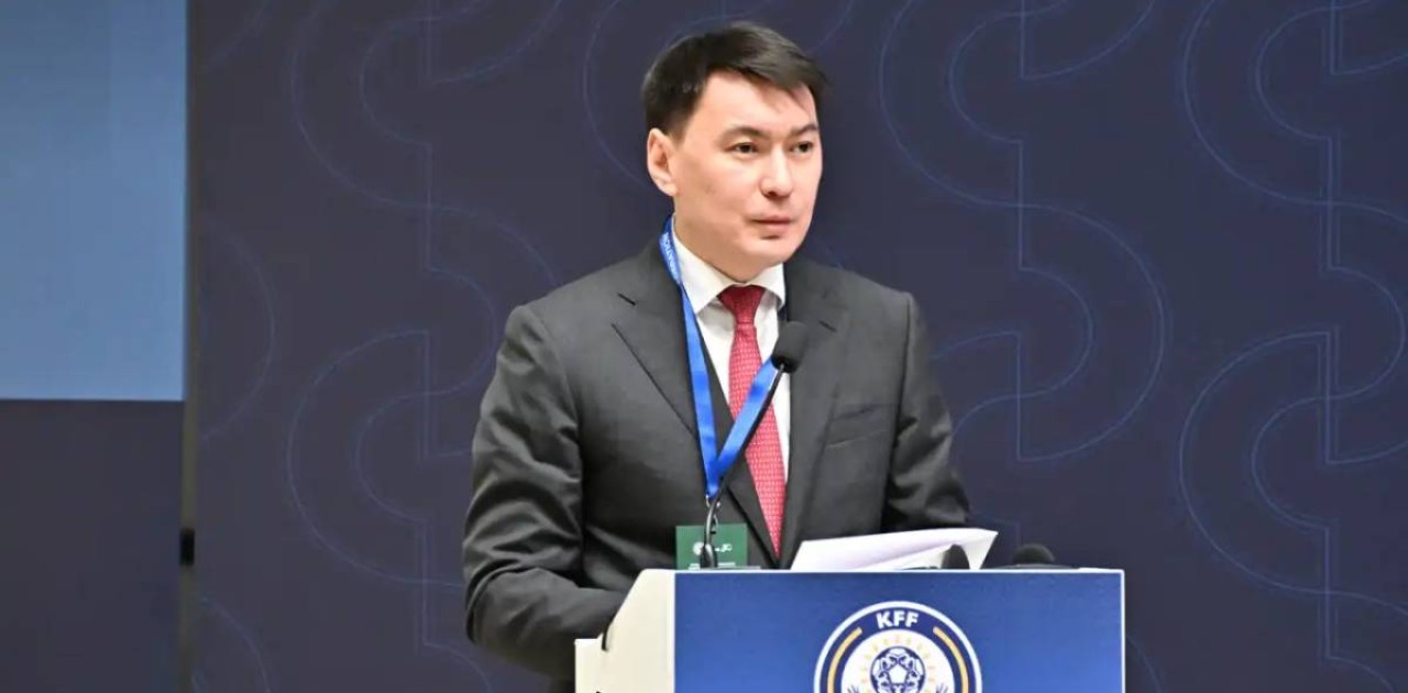 Марат Омаров УЕФА президентімен кездеседі