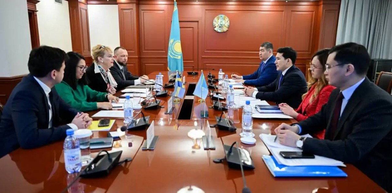 Қазақстандық спортшылар Швецияда бірлескен оқу-жаттығу жиындарын өткізеді