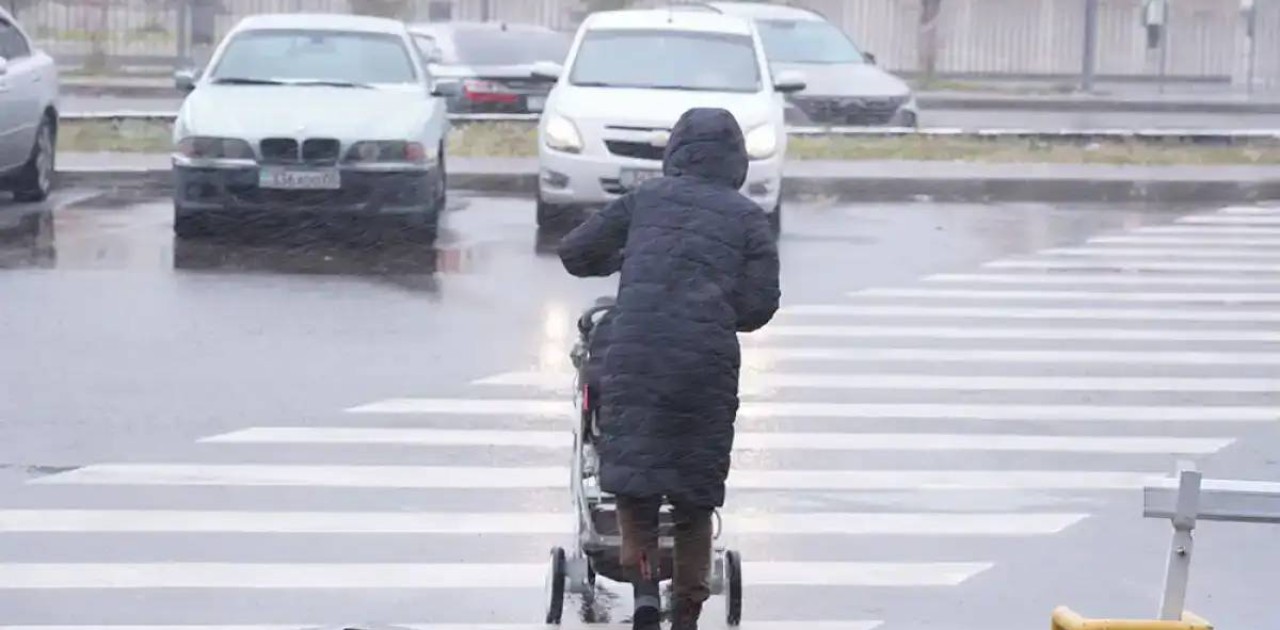 Астанада аяз болып, қар жаууы мүмкін