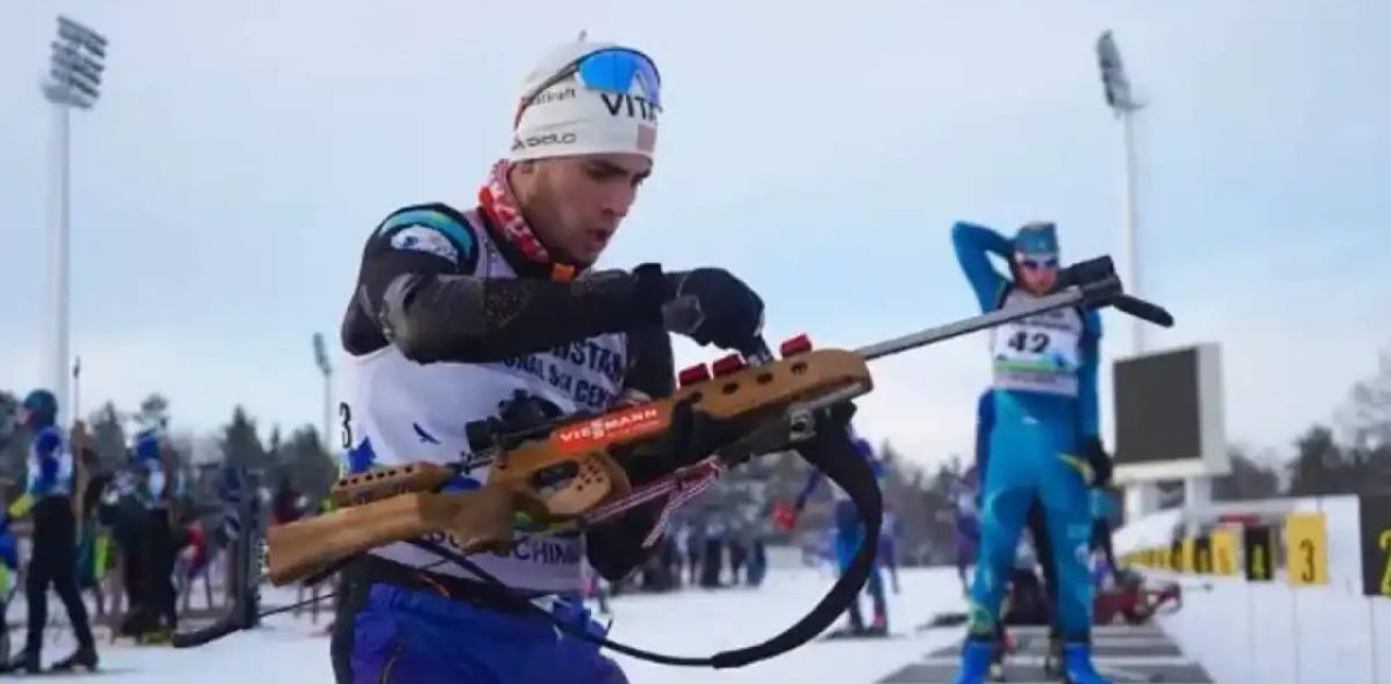 Кирилл Бауэр Универсиадада қола медаль жеңіп алды