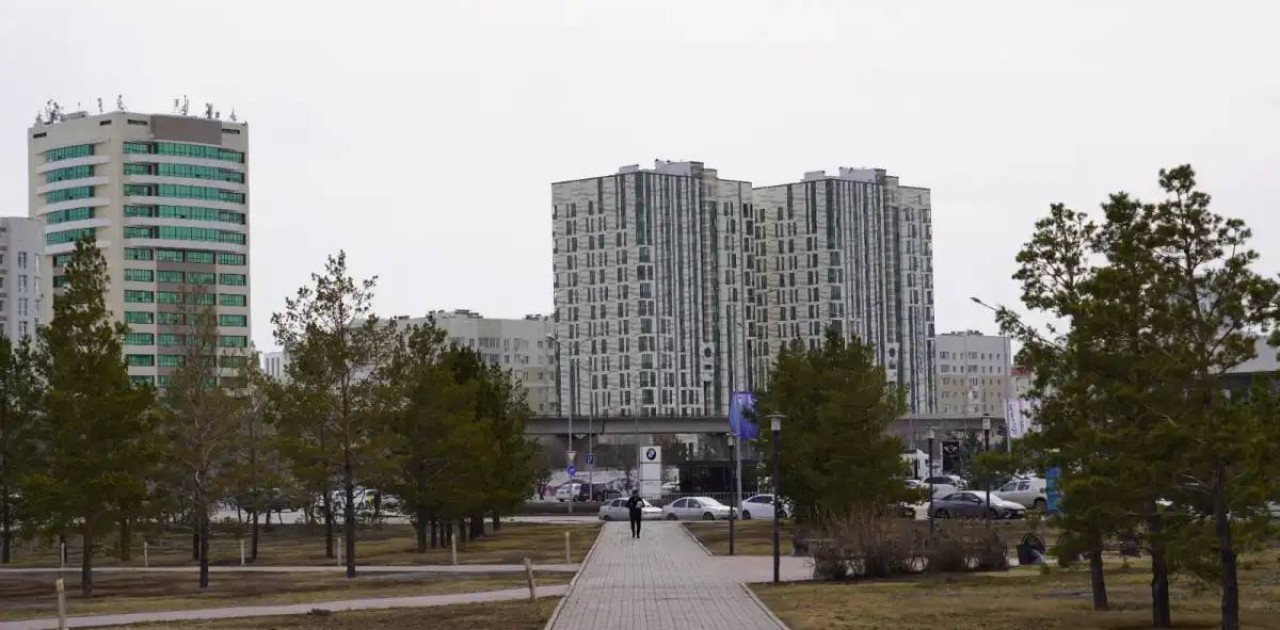 Астанада ағаштарды цифрландыру не үшін қажет