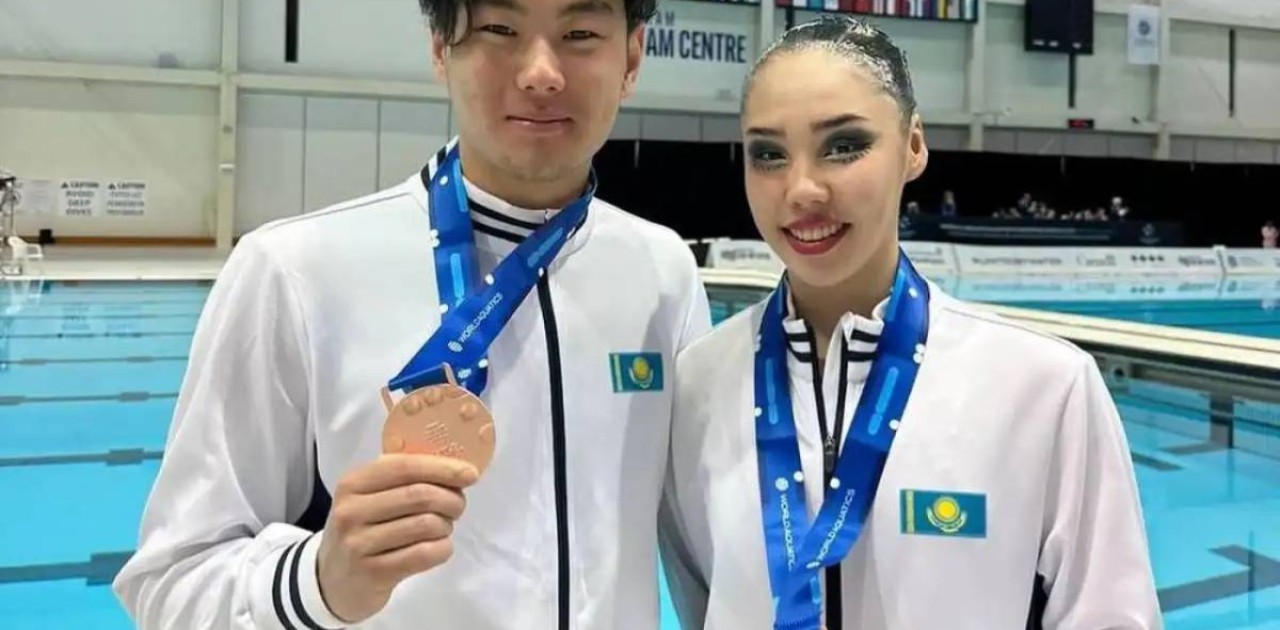 Эдуард Ким: Ниет пен тәртіптің арқасында спортта жетістікке жетуге болады