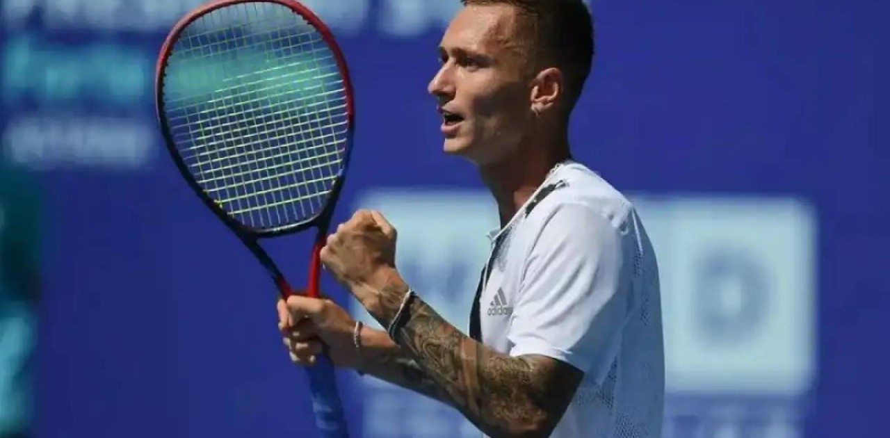 Қазақстандық теннисші Португалиядағы турнирдің негізгі кезеңіне шықты