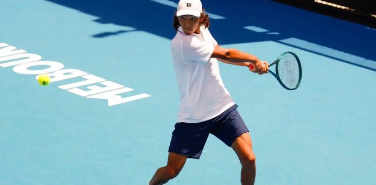 Әмір Омарханов Australian Open-2025 турнирінің үшінші айналымына өтті