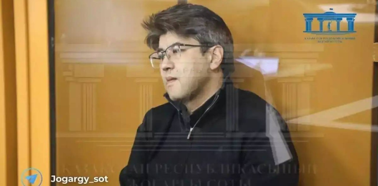 Бишімбаевтың адвокаты сотталған экс-шенеунік пен оның бұрынғы әйелі арасындағы дауға қатысты мәлімдеме жасады