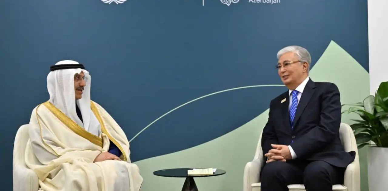 Мемлекет басшысы Ислам даму банкінің президентін қабылдады