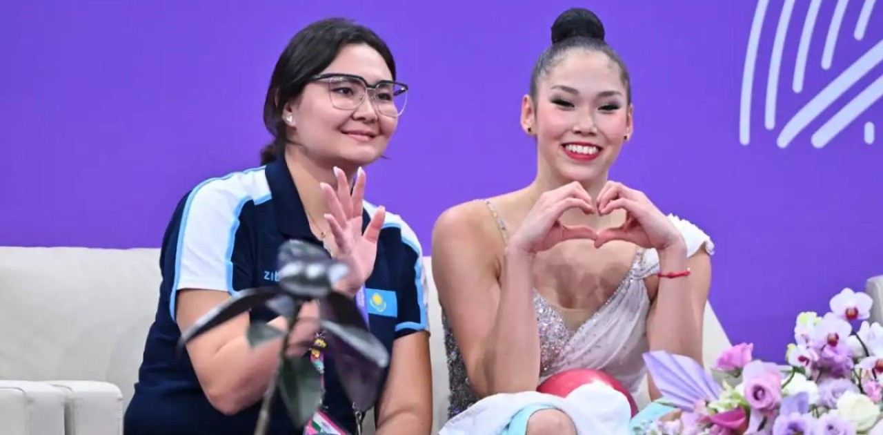 Әлия Юсупова көркем гимнастикадан ұлттық құраманың бас бапкері қызметінен кетті