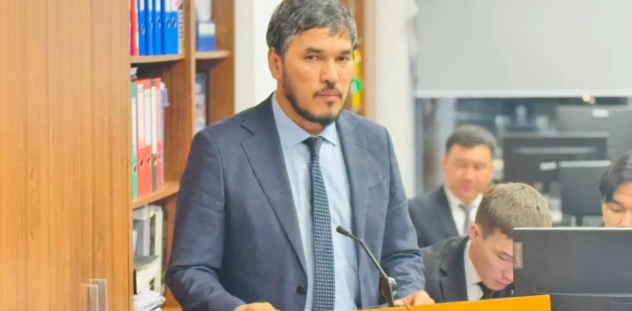 Есбол Сұлтанов: 2028 жылғы Олимпиадада таеквондошыларымыздың жүлде алуына барымды саламын