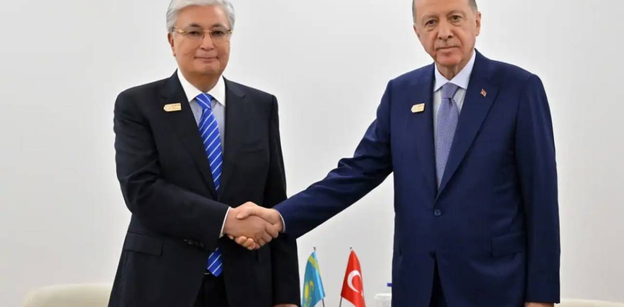 Тоқаев: Түркия – Қазақстанның ең ірі бес сауда серіктесінің бірі