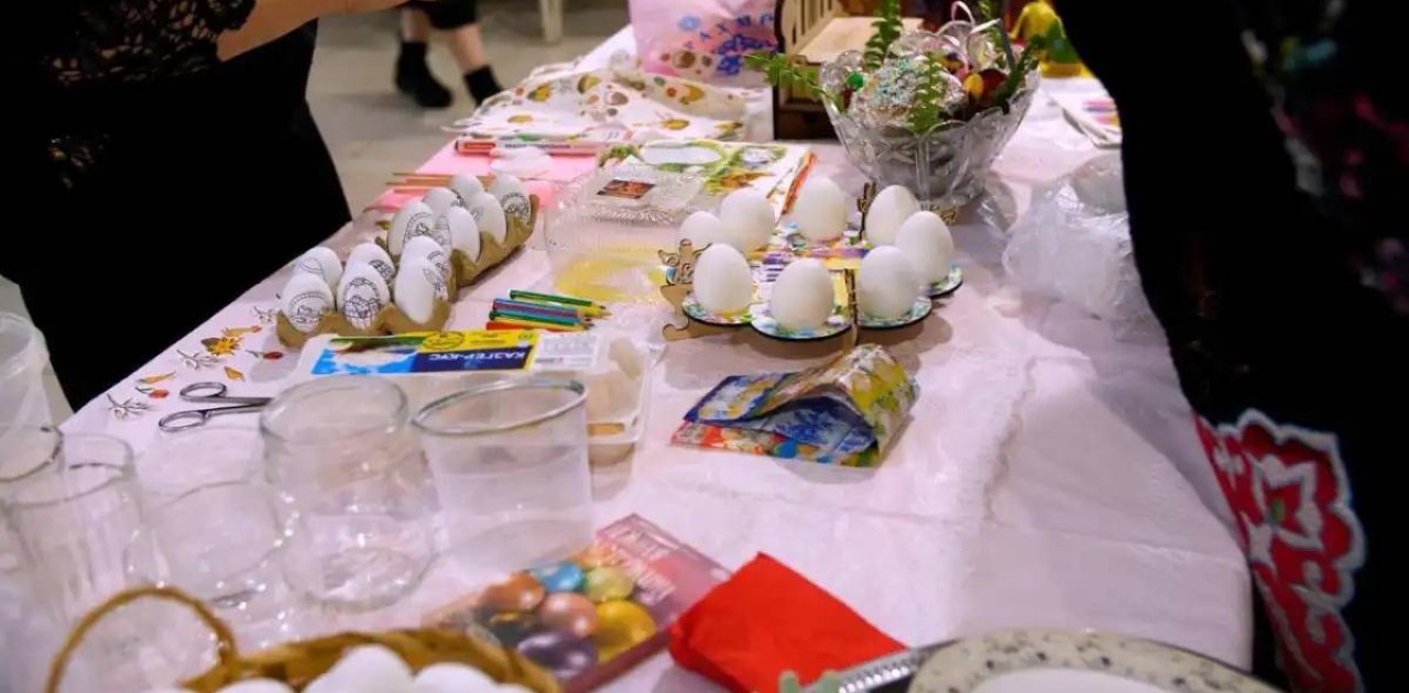 Елордада ерекше мастер-класс түрлі ұлт өкілдерінің басын қосты