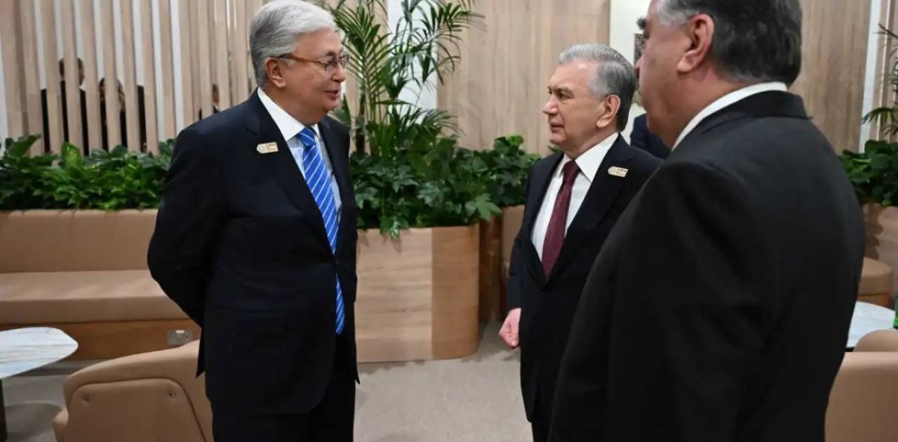 Президент СOP29 cаммитінде бірқатар елдің делегация басшыларымен әңгімелесті