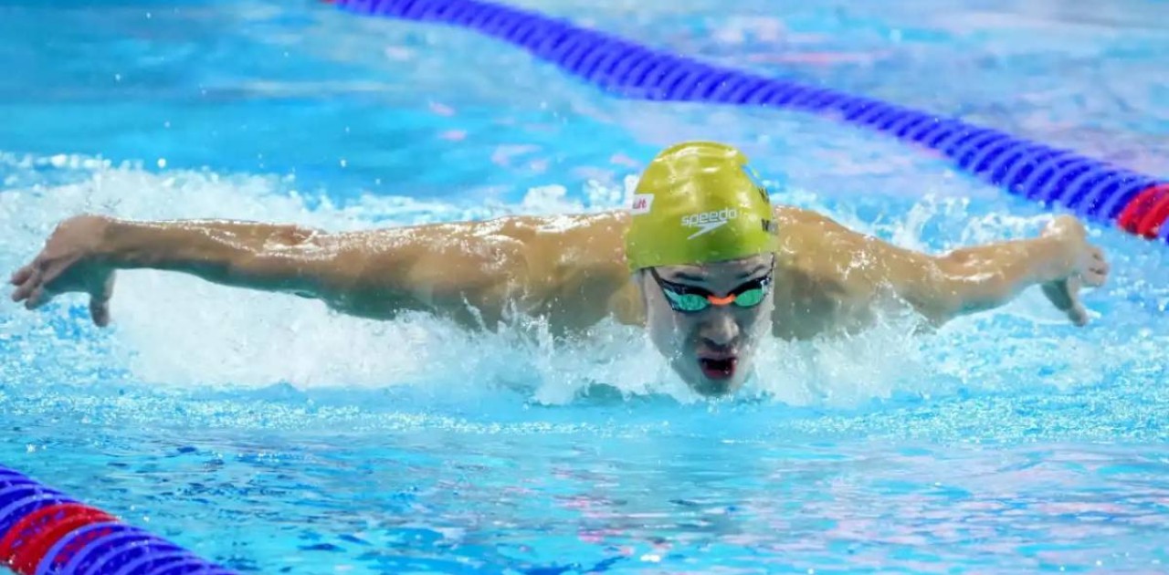 Әділбек Мусин: Жүзуде физикалық форманы жоғары деңгейде сақтау қажет