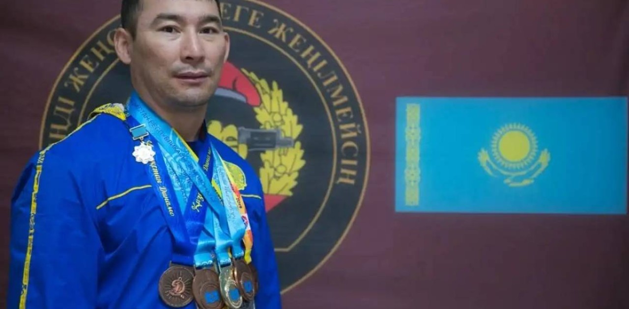 Әскери қызметші унифайттан әлем чемпионатында жеңімпаз атанды