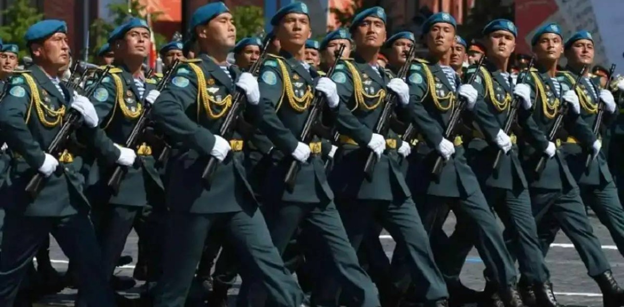 Жеңіс күніне орай өтетін әскери шеру күні ауысты ма – министрлік жауап берді