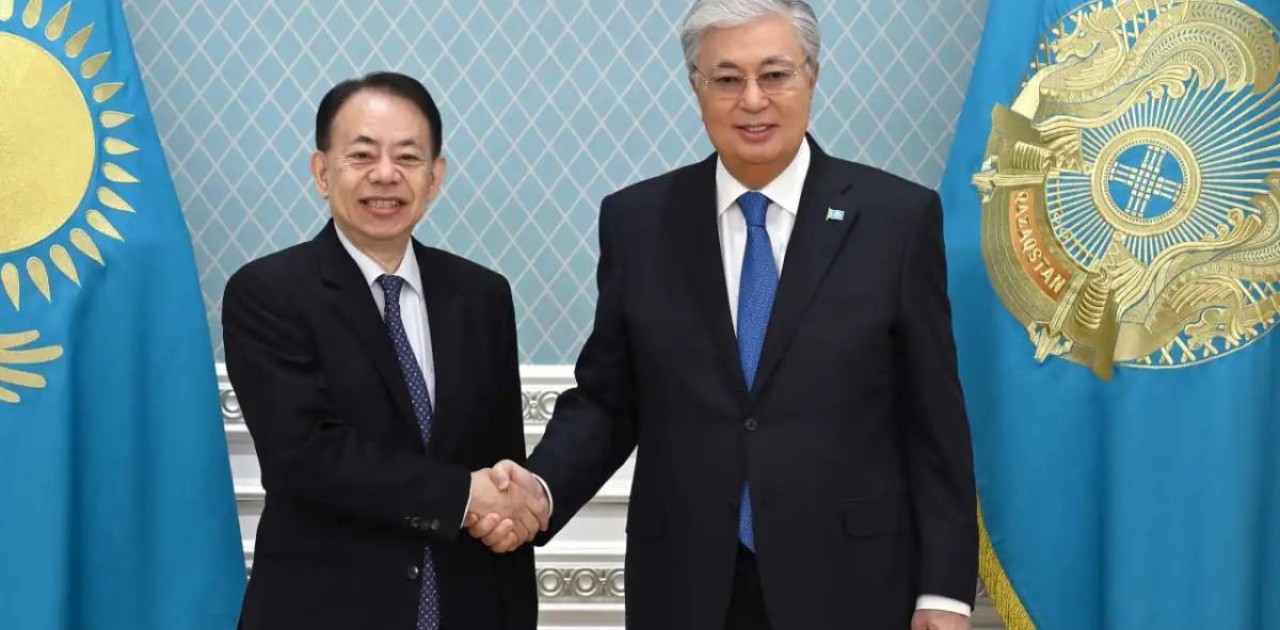 Мемлекет басшысы Азия даму банкінің президентін қабылдады