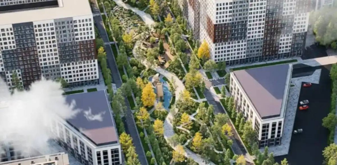 Астанада жаңа жаяу жүргіншілер желекжолы салынады