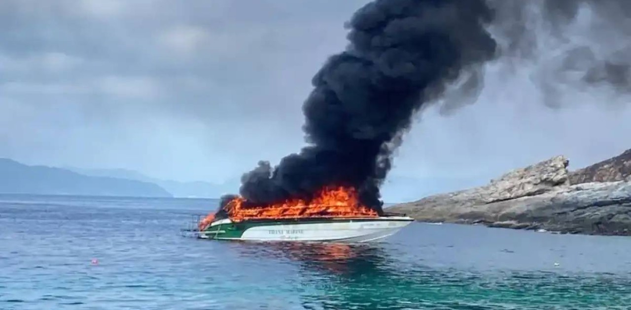 «Қазақстан азаматтары аман»: СІМ ресми өкілі Таиландта катердегі жарылысқа қатысты айтты