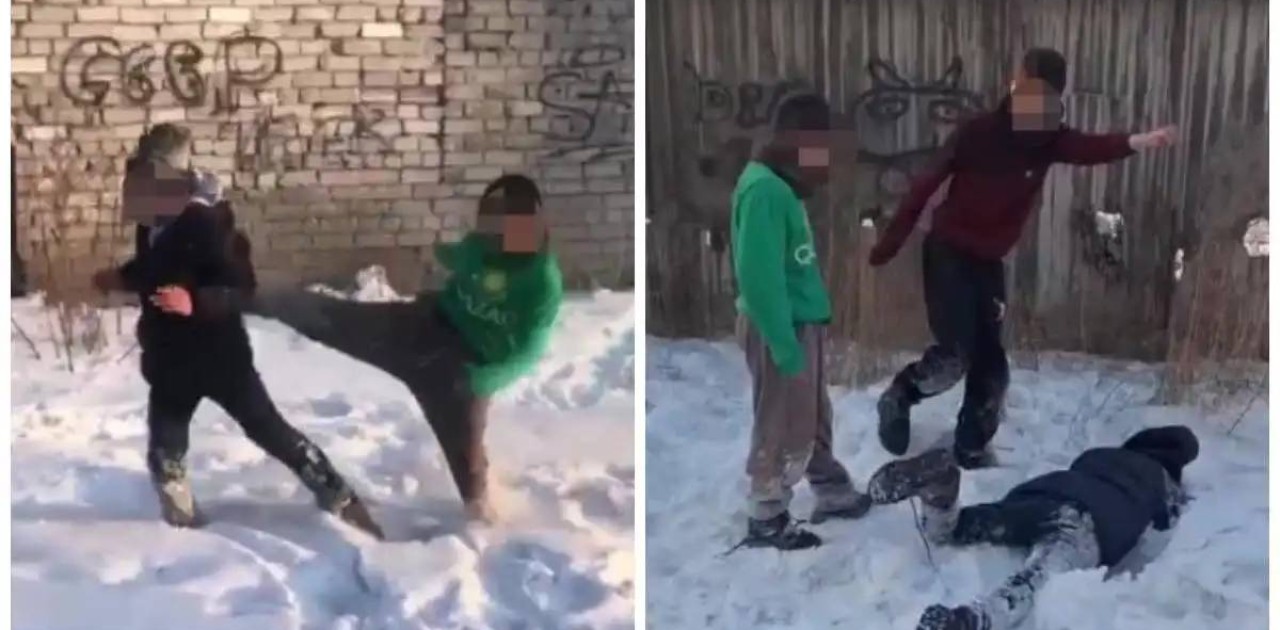 Семейде оқушыны аяусыз ұрып-соққандардың ата-анасы жазаға тартылды