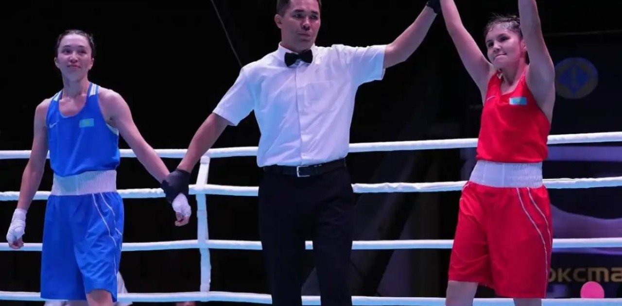 Бокстан әйелдер құрамасы жаңа маусымға дайындықты бастады