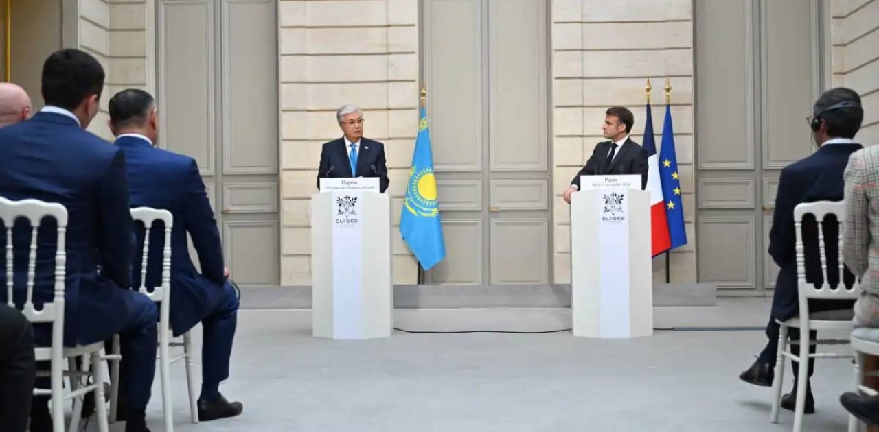 Астана мен Алматыда қазақ-француз мектептері салынады