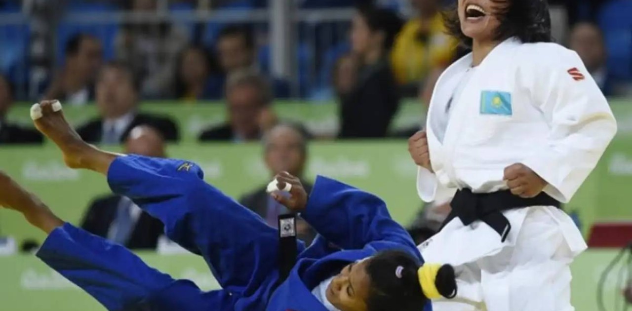 Неше Олимпиада ойындарының жүлдегері Қазақстан азаматтығынан бас тартқан