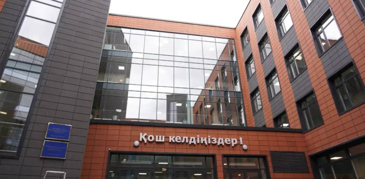 Жеті білім беру нысанының құрылысы жүріп жатыр – «Сарайшық» ауданы әкімі