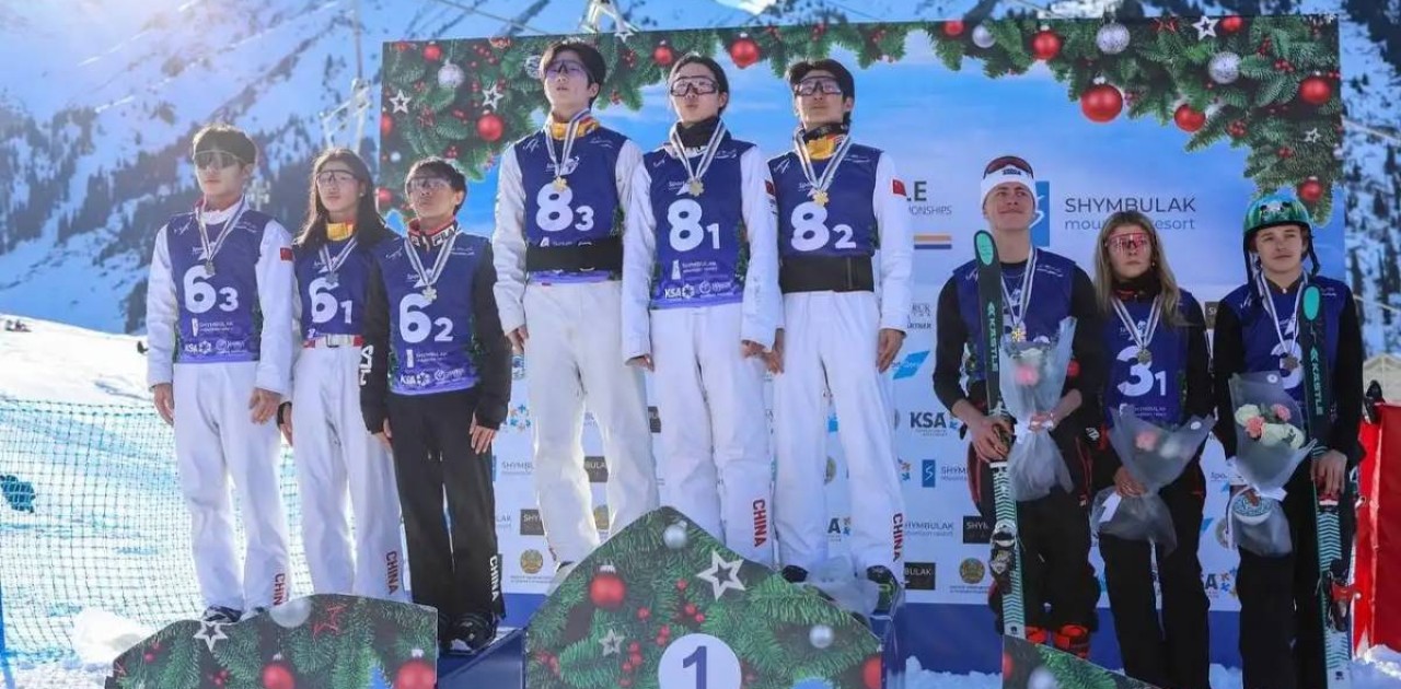 Қазақстан жасөспірімдер арасындағы әлем чемпионатында тарихи нәтижеге қол жеткізді