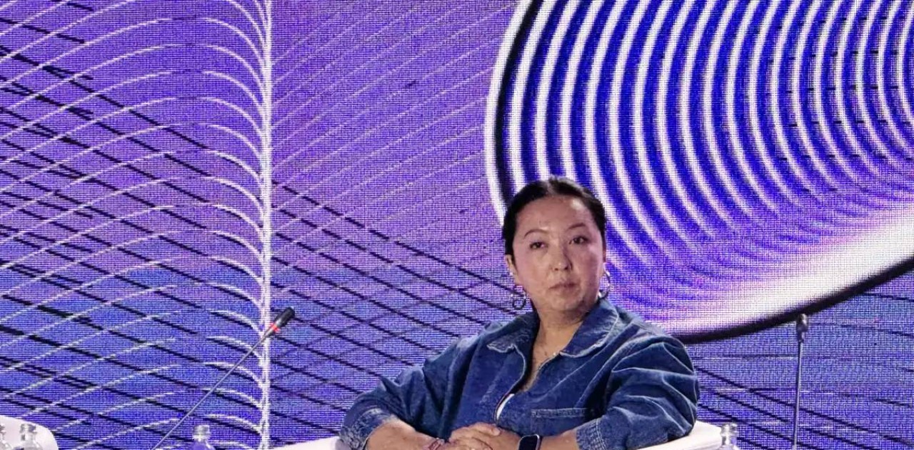 Ел имиджін дамытуда әлеуметтік желінің маңызы ерекше – Әйгерім Кәрібаева