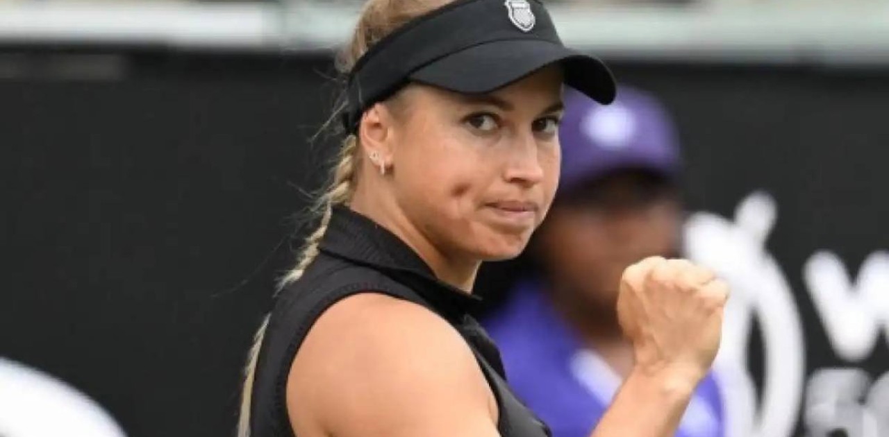 Юлия Путинцева WTA 500 турнирінің жартылай финалына шықты