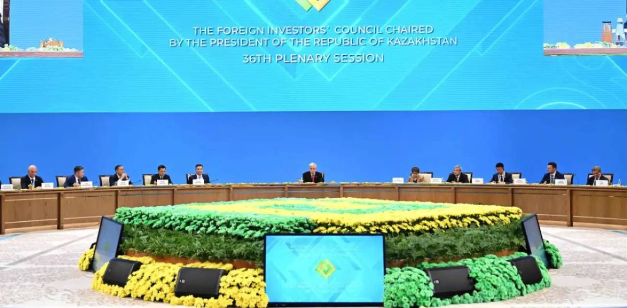 Шетелдік инвесторлар жоғары білікті мамандарын әкелді – Қасым-Жомарт Тоқаев