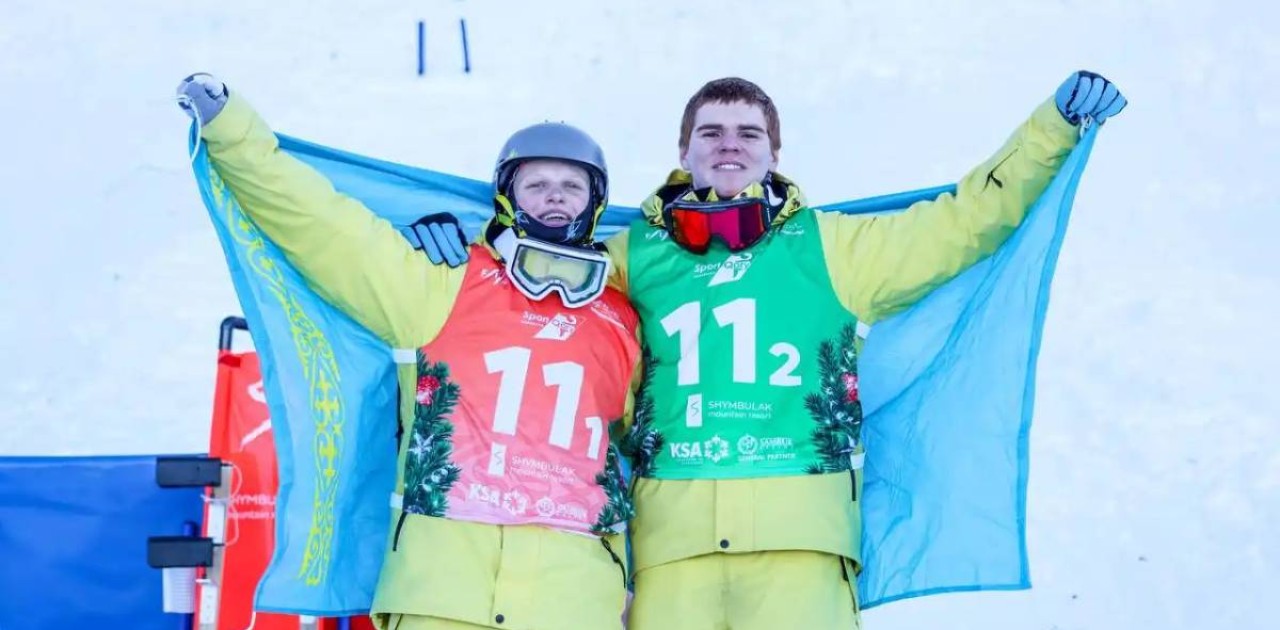 Әлем чемпионаты: Денис Раструба мен Юлия Фиклистова жұбы күміс жүлде жеңіп алды