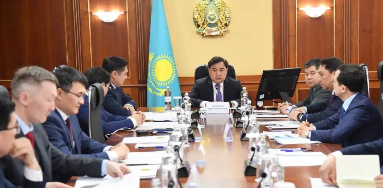 МҚІА-да көлік құралдарын тіркеу саласындағы мәселелер қаралды