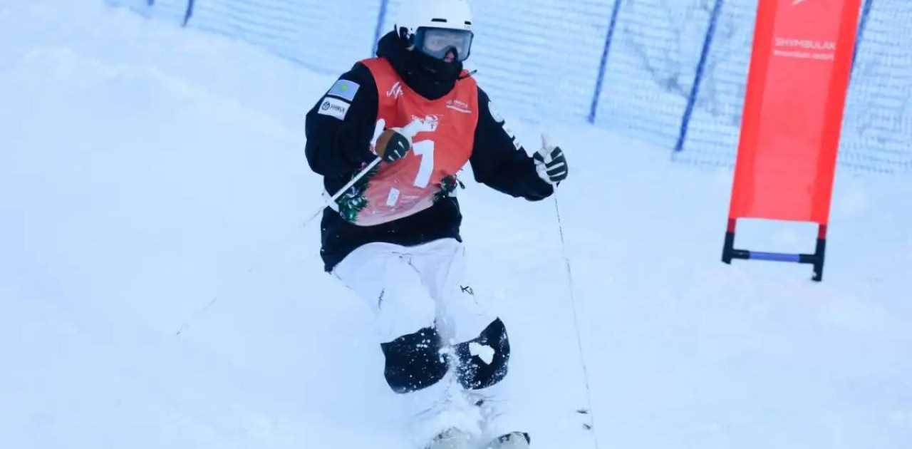 Анастасия Городко фристайл-могулдан үш дүркін әлем чемпионы атанды