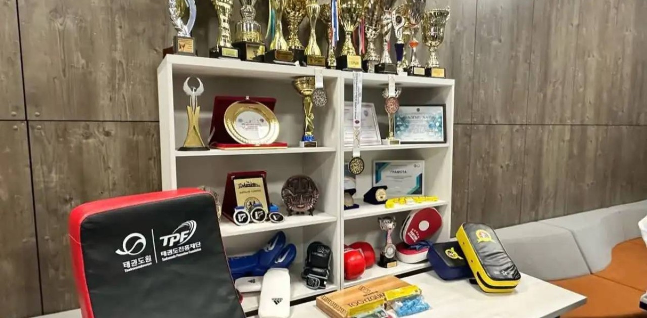 Елордалық мәслихат депутаттары бірқатар спорт мекемелерін аралады