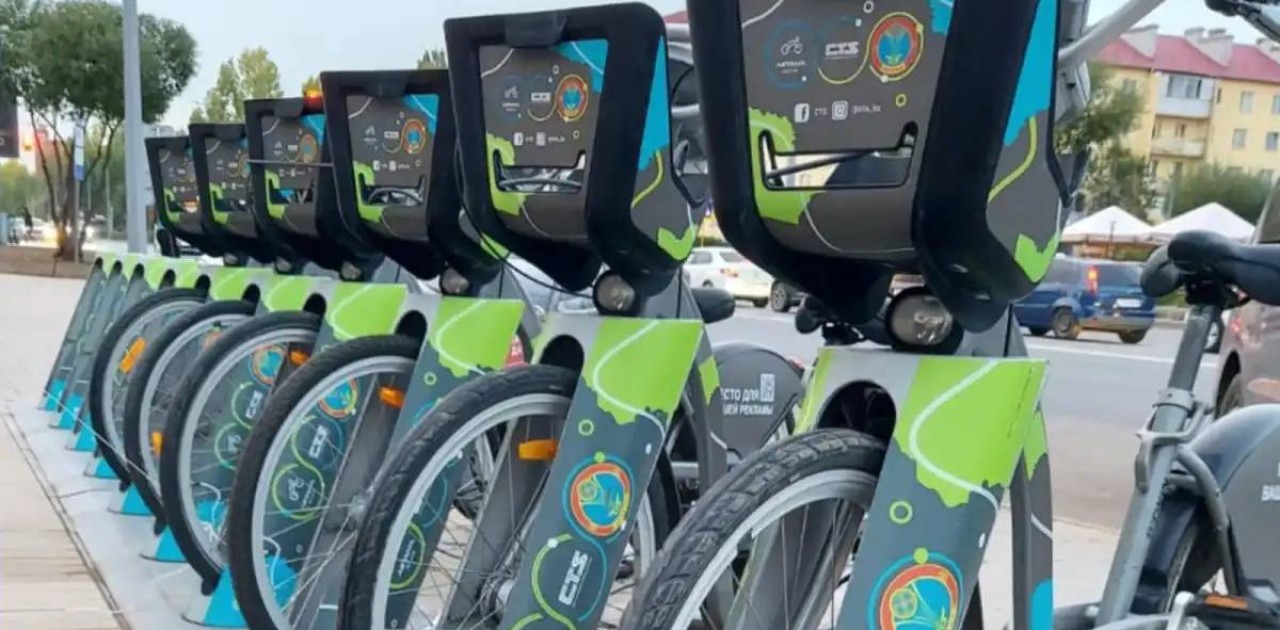 Елордада Astana Bike веложалдау маусымы басталды