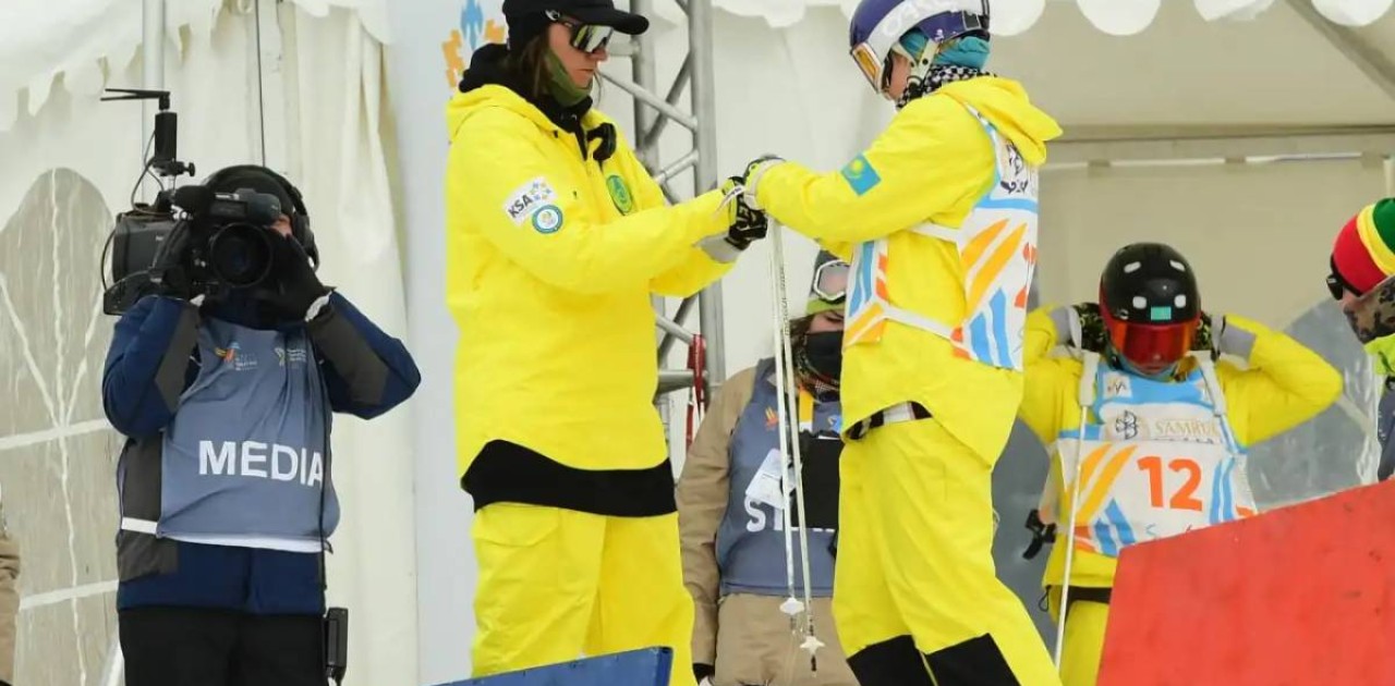 Фристайл-могулдан әлем чемпионатына қатысатын спортшылар анықталды