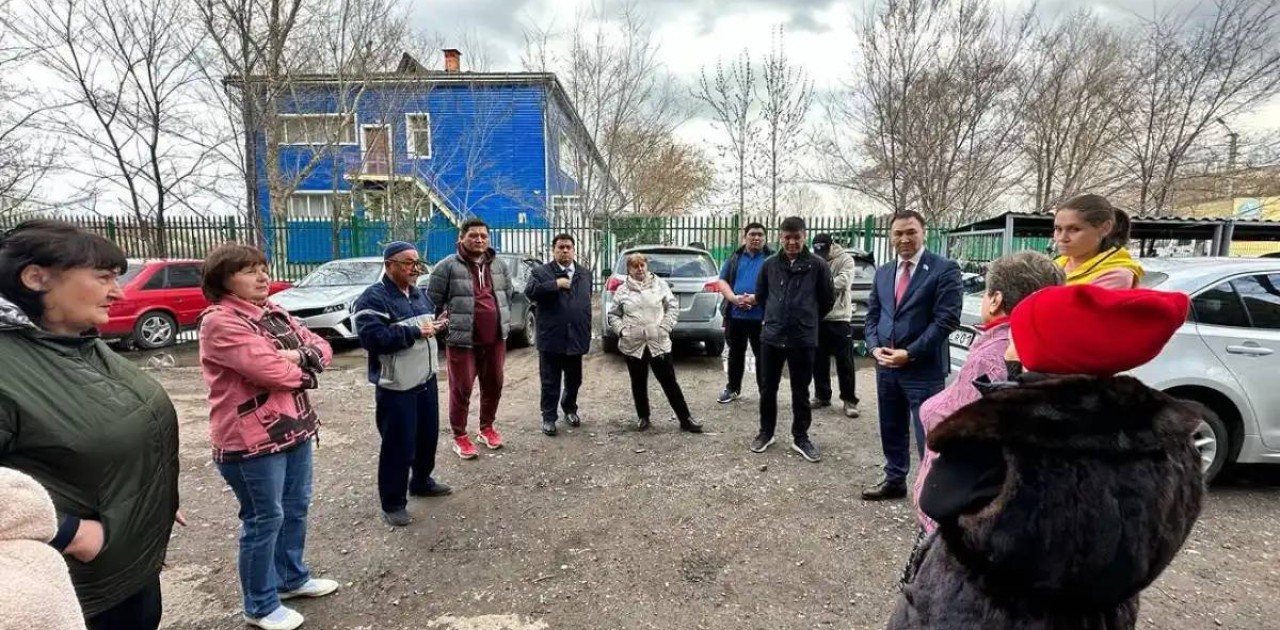 Астаналық мәслихат көшпелі жұмыс кеңесін өткізді