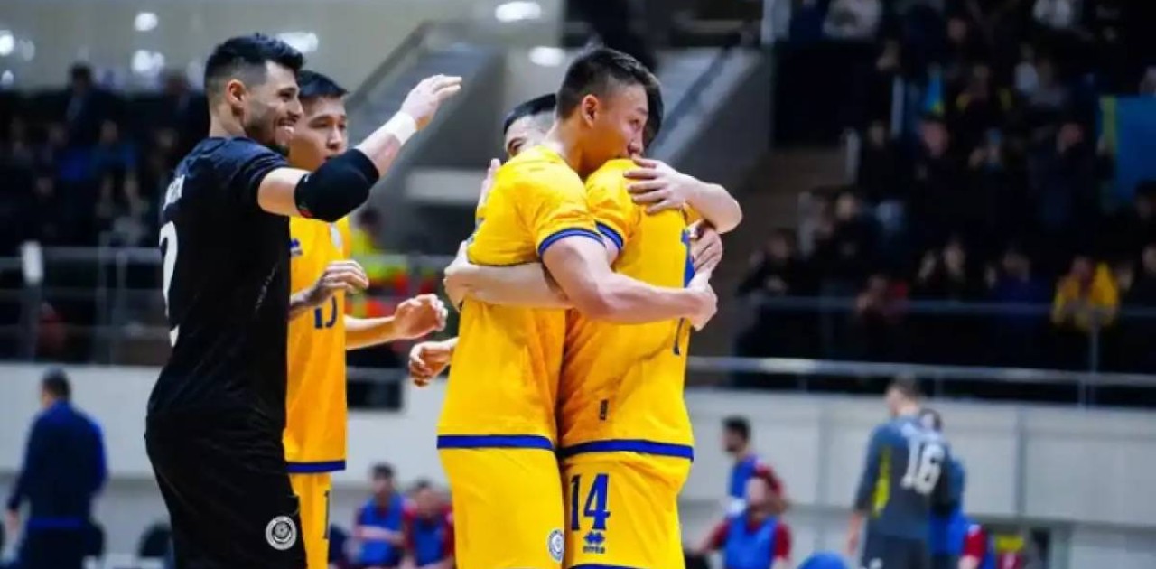 Футзалдан ел құрамасы әлемнің үздік командасы атағына үміткерлер тізіміне енді