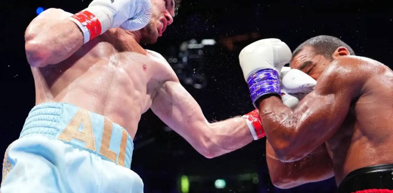 Боксшы Әли Ахмедовтің жекпе-жегі өтетін күн белгілі болды