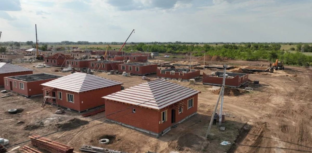 Су тасқыны: Зардап шеккен 5 239 отбасыға баспана берілді