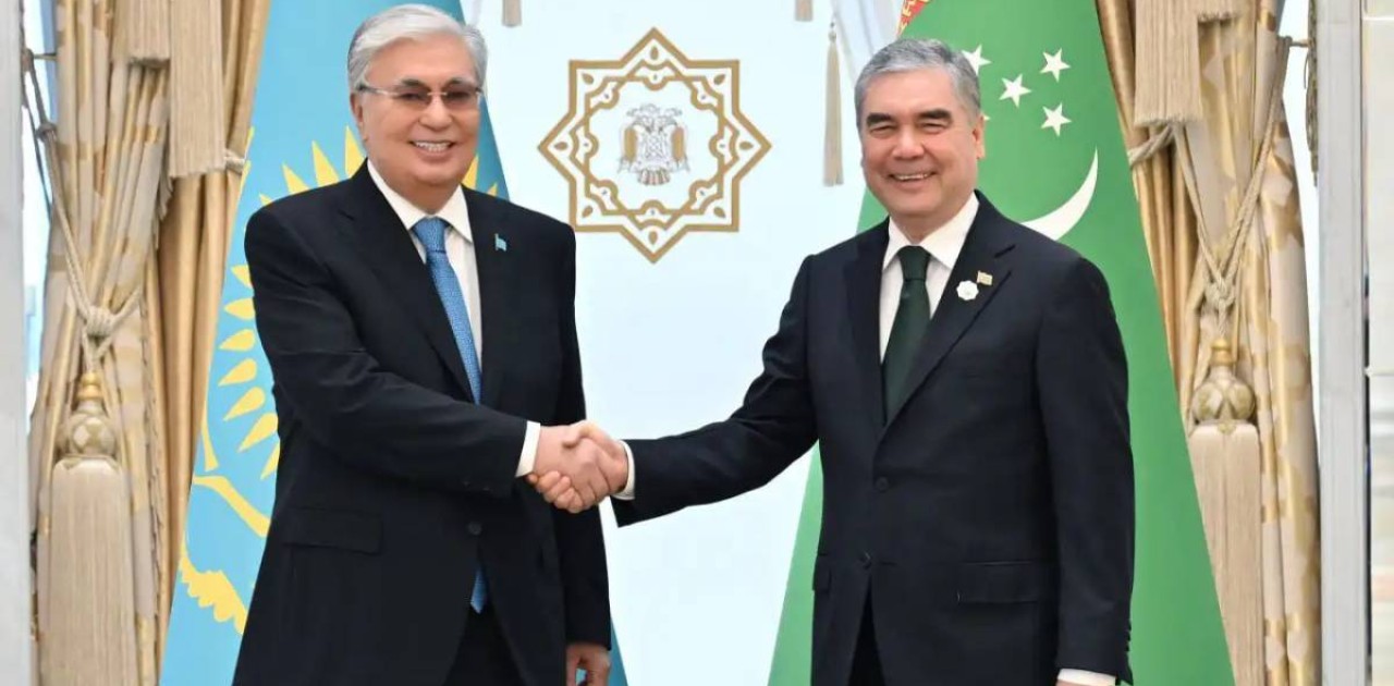 Президент: Түрікменстанмен достық байланыс – басты басымдықтардың бірі