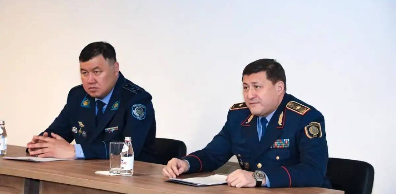 Елордадағы «Сарайшық» ауданының жаңа полиция басқармасы өз жұмысын бастады