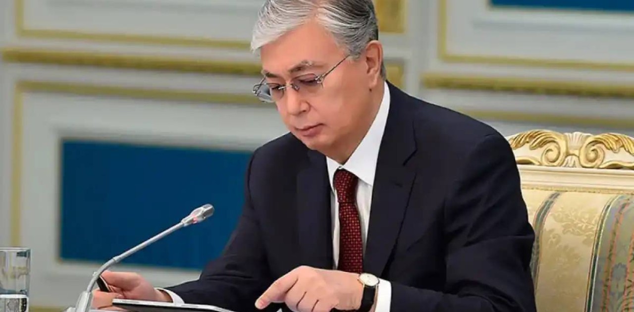 Мемлекет басшысы Пасха мерекесімен құттықтады