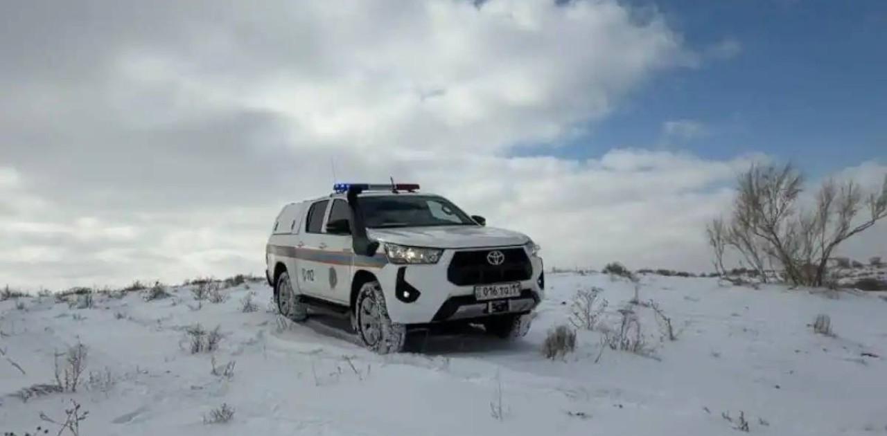 Мереке күндері қар құрсауынан 300-ден астам адам құтқарылды