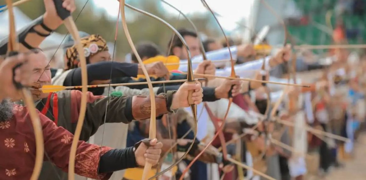 Дәстүрлі садақ ату өте қарқынды дамып келеді – Диас Ахметов