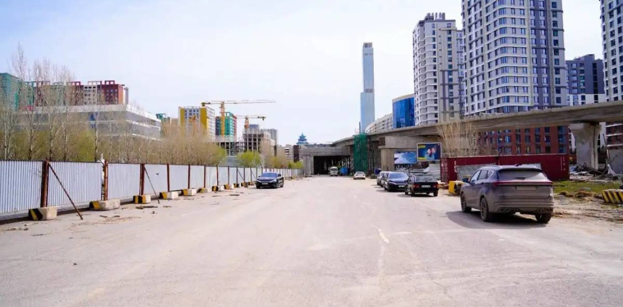 Биыл елордада 60-тан астам көше жөндеуден өтеді