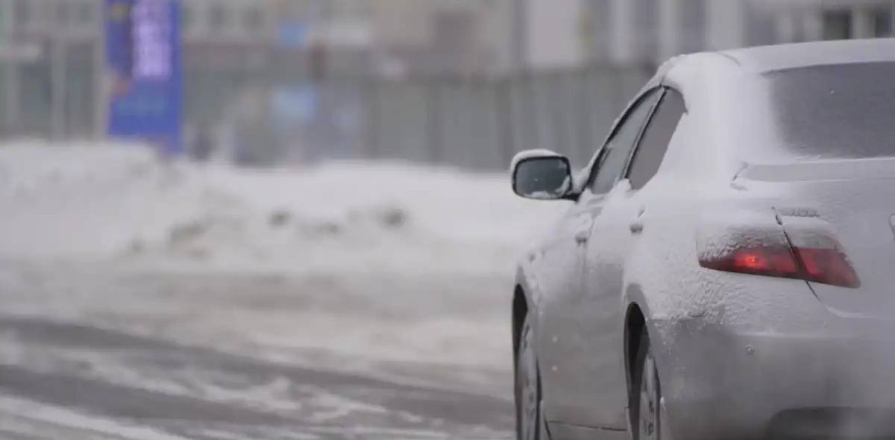 Елордада бүгін 100-ге жуық жол апаты тіркелді