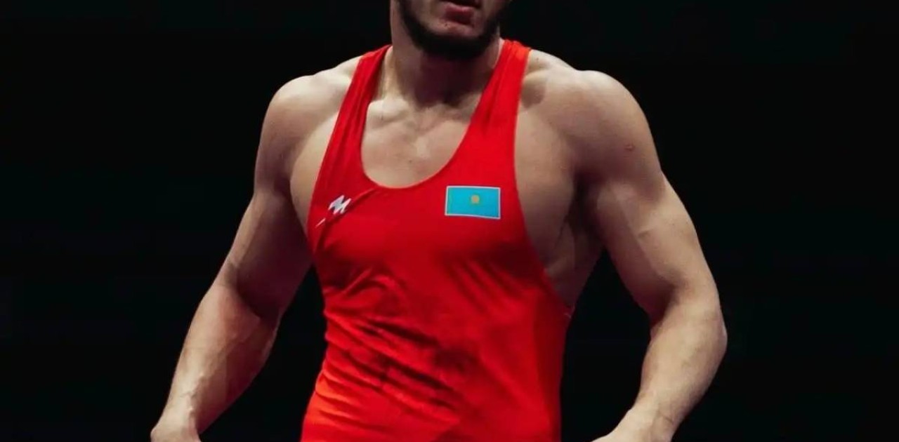 Астаналық балуан Ризабек Айтмұхан «Жыл серпілісі» номинациясына ие болды